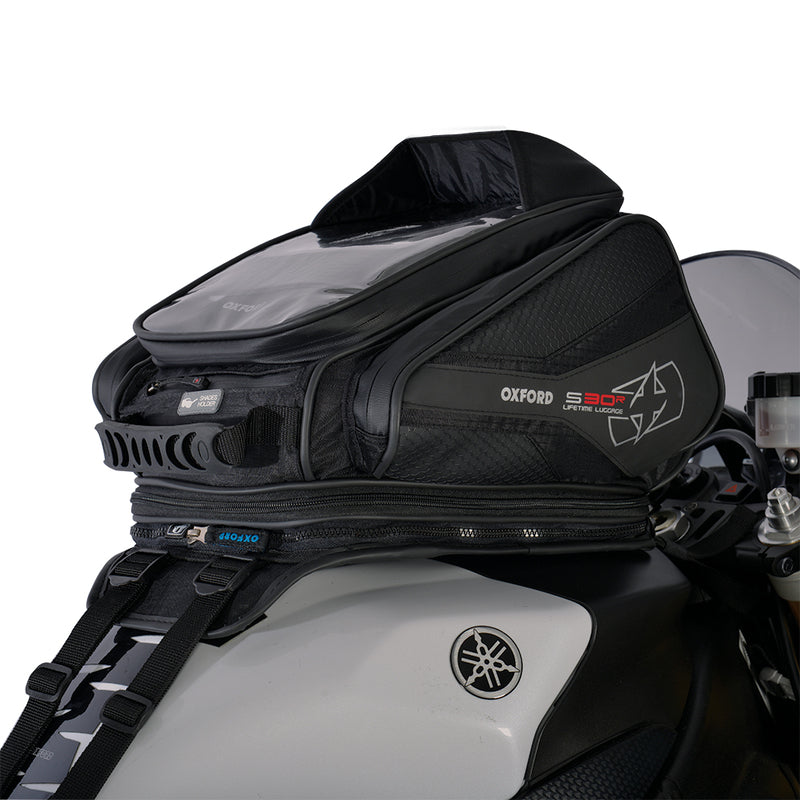 Honda NS 400 R [Oxford] - Pacchetto di carro armato a cinghia