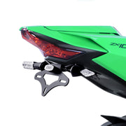 Kawasaki Ninja ZX-10R [2021-2026] - Portatarga - Nero Kawasaki Ninja ZX-10R/RR