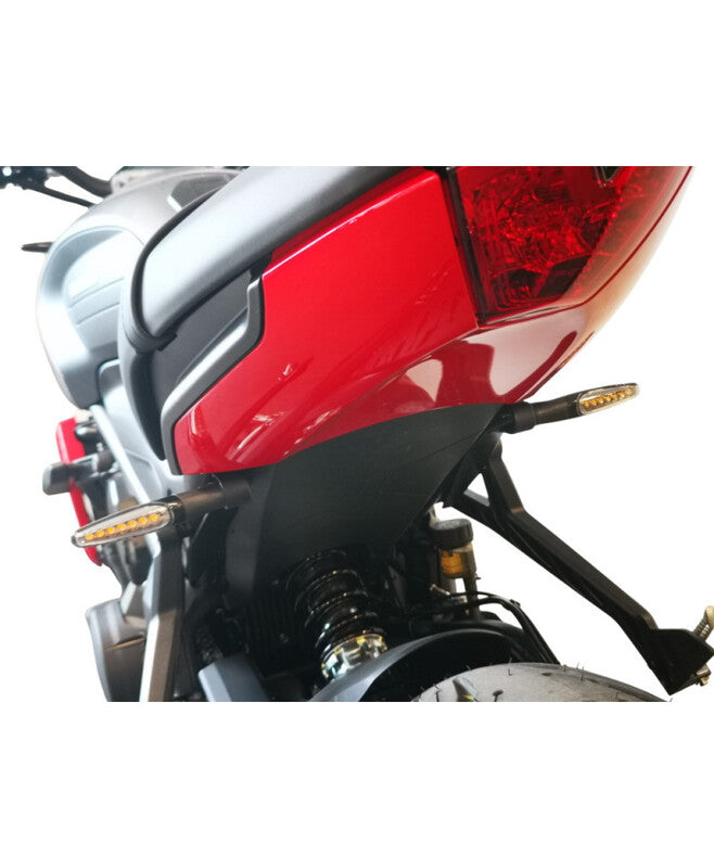 Triumph Trident 660 [ACCESS DESIGN] - Staffa freccia originale - Triumph Trident 660