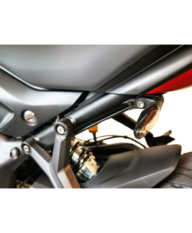 Triumph Trident 660 [ACCESS DESIGN] - Staffa freccia originale - Triumph Trident 660