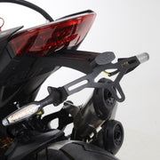 Ducati Monster 937 [2021-2025] - Support de plaque d'immatriculation - Noir Ducati Monster 950
