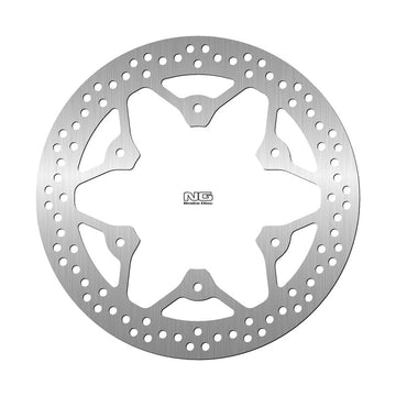 Yamaha Xv 950 [NG BRAKE DISC] - disque de frein rond rigide
