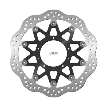 Honda Forza 750 [NG BRAKE DISC] - Wave floating brake disc