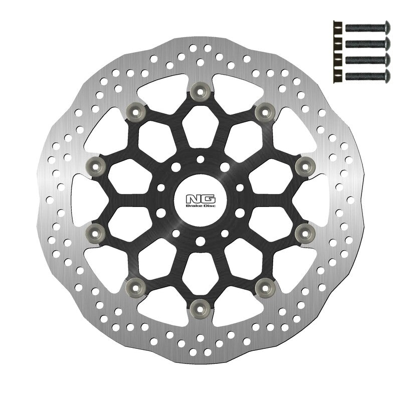 Gasgas Sm 700 [DISCO FRENO NG] - Disco freno flottante Wave