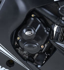 Kawasaki NINJA ZX-10 R ABS SPECIAL EDITION ZX1000S [2016-2018] - Race Series Motorgehäusedeckelschutz - Schwarz Kawasaki ZX-10R/RR