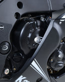 Kawasaki NINJA ZX-10 R ABS SPECIAL EDITION ZX1000S [2016-2018] - Race Series Motorgehäusedeckelschutz - Schwarz Kawasaki ZX-10R/RR