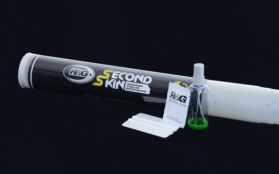Aprilia RS 660 EXTREMA [2023-2024] - Second Skin Schutzfolie – Transparent Aprilia RS660