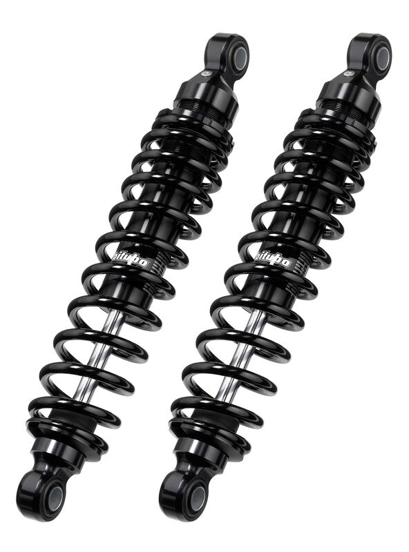 Harley Davidson Fxlr [BITUBO] - WMB02V2 Rear Shock Absorber - Black