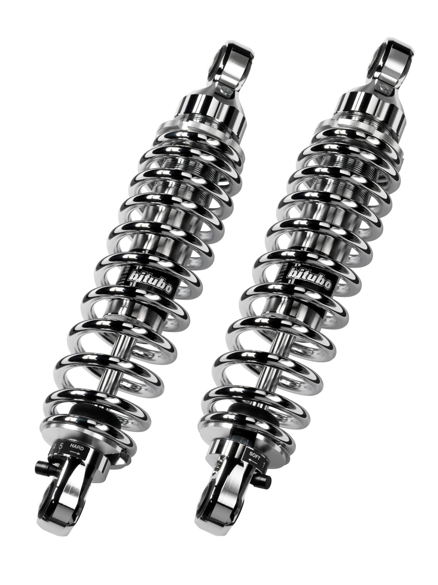 Harley-Davidson Fxdx 1450 Dyna Super Glide Sport [2000-2003] - WME03 Rear Shock Absorber - Chrome