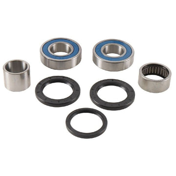 Yamaha Yzf R6 [TOUTES BALLES] - Kit roulement de roue