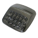Harley Davidson V-Rod [SHIN YO] - Fanale posteriore a LED per Harley Davidson, omologato E (1 pezzo)-1