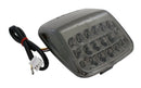 Harley Davidson V-Rod [SHIN YO] - Fanale posteriore a LED per Harley Davidson, omologato E (1 pezzo)-2