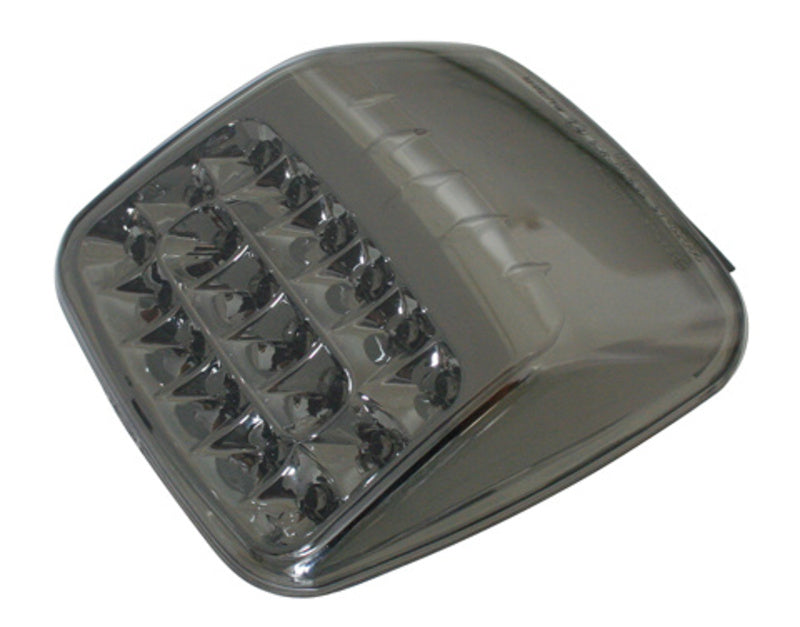 Harley Davidson V-Rod [SHIN YO] - Fanale posteriore a LED per Harley Davidson, omologato E (1 pezzo)