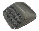 Harley Davidson V-Rod [SHIN YO] - Fanale posteriore a LED per Harley Davidson, omologato E (1 pezzo)-4