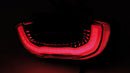 Honda Cb 650 R Neo Sports Cafe [SHIN YO] - Fanale posteriore a LED per Honda, catarifrangente nero, colorato, omologato E (1 pezzo)-4