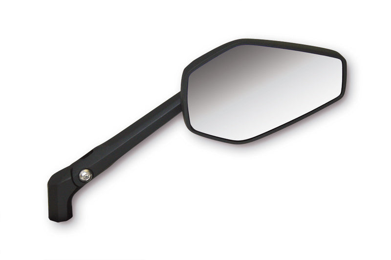 Yamaha Tracer 9 900 [SHIN YO] - Mirror Booster 2 Schwarz (Paar)