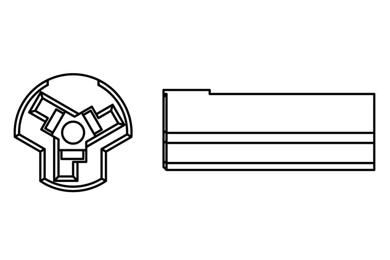 Yamaha tenere 700 DM09 [Highsider] - Câble adaptateur pour les mini indicateurs