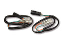 Ducati M600 Monster [Highsider] - adapter cable for mini indicators-1