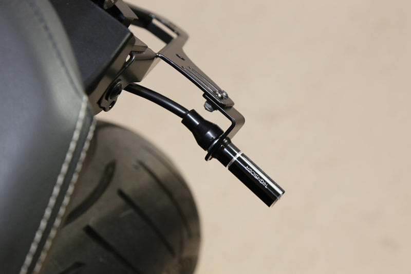 Yamaha DT 125 [HIGHSIDER] - Blinker Abdeckhülsen M8