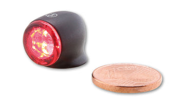 BMW R 1300 GS K61 [HIGHSIDER] - HIGHSIDER Proton Two 3in1 LED Rück-, Bremslicht, Blinker - 0