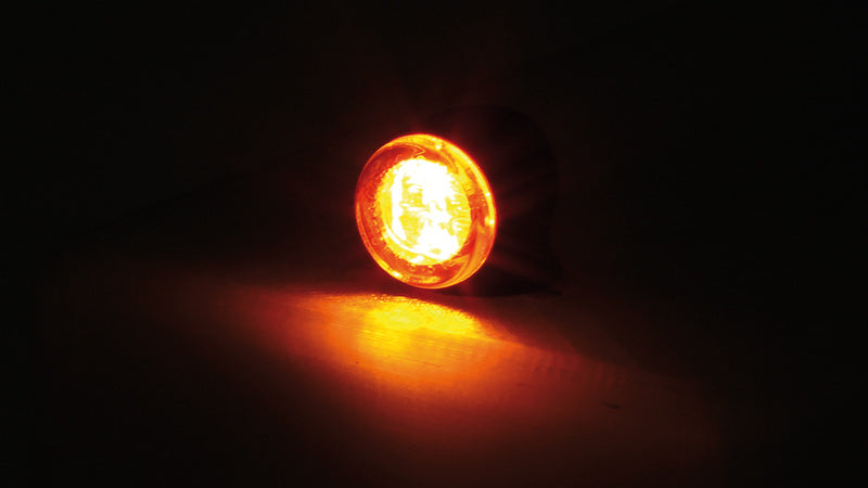 Yamaha dt 125 [Highsider] - LED back, brake light, turn signal