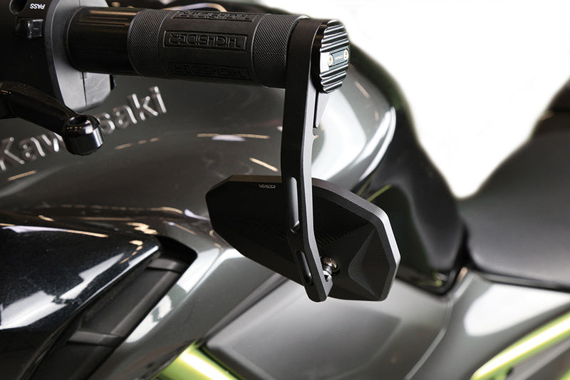 Yamaha dt 125 [Highsider] - handlebar