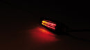 Yamaha dt 125 [Highsider] - LED back, brake light, indicator unit-2