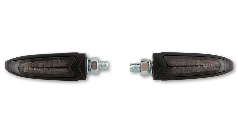 Honda CBR 900 RR [HighSider] - LED Back, Feuille de freinage, signal de virage
