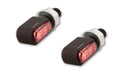 Yamaha R125 YZF-R125 [HighSider] -CNC 3in1 LED Back, Luce freno, Turn Signal Little Bronx-3