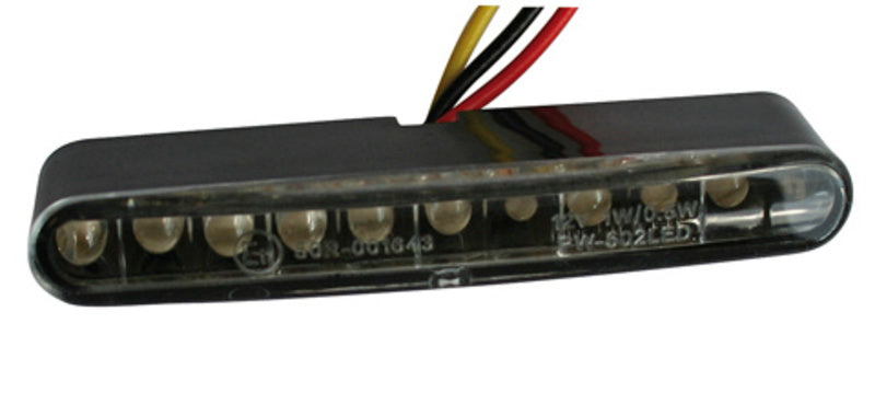 Suzuki GSX -8S GSX800S [Highsider] - LED rear light