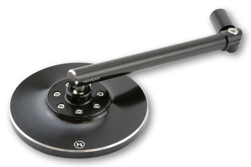 Yamaha DT 125 [HIGHSIDER] - Lenkerspiegel