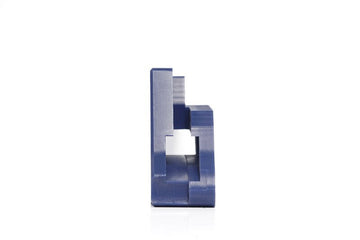Husqvarna Te 125 [AXP] - Chain Guide - Blue Husqvarna