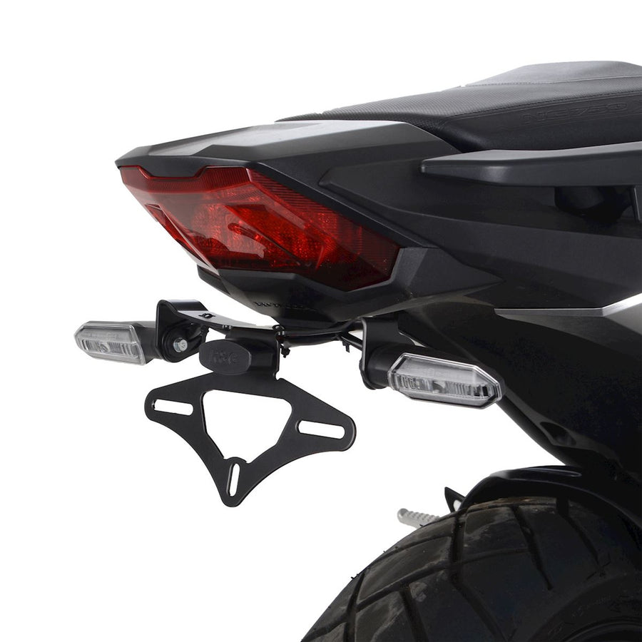 Honda NC 750 X DCT ABS RC90 [2021-2026] - Support de plaque d'immatriculation - Honda NC750X