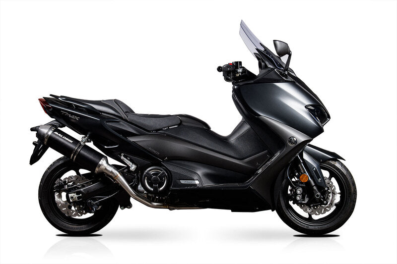 Yamaha T-Max 560 Tech Max [MALOSSI] - Wild Lion complete exhaust system
