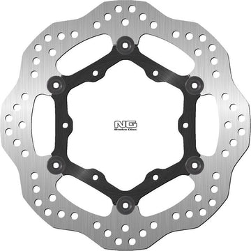Ktm 890 Adventure [NG BRAKE DISC] - Disco freno flottante Wave
