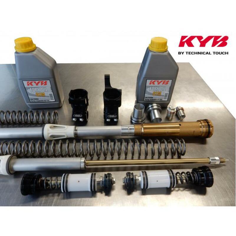 Ktm Sx-F 250 [KAYABA] - WP AER 48 cartridge conversion kit