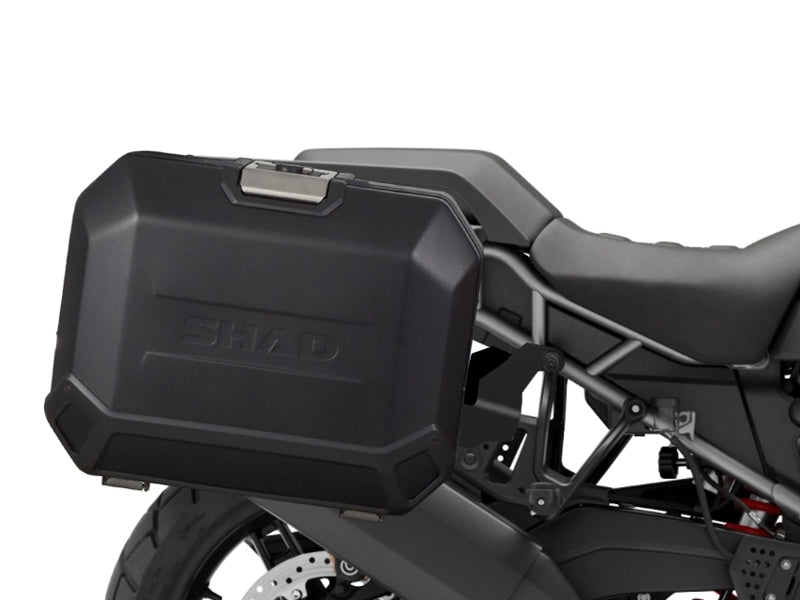 Harley Davidson Pan America 1250 [SHAD] - Kit di montaggio sistema 4P (laterale) - Harley Davidson Pan America 1250