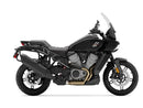 Harley Davidson Pan America 1250 [SHAD] - Kit di montaggio sistema 4P (laterale) - Harley Davidson Pan America 1250-5