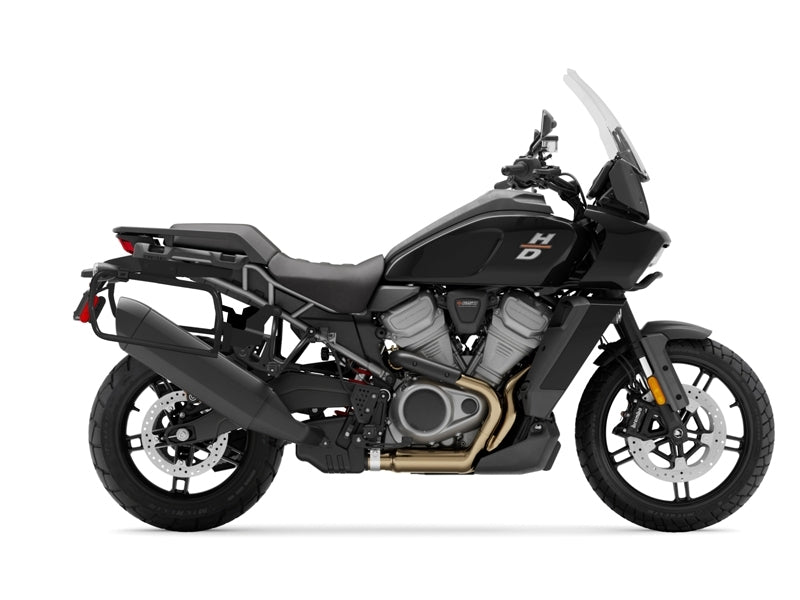Harley-Davidson Pan America [SHAD] - Kit de montage système 4P (côté) - Harley Davidson Pan America 1250