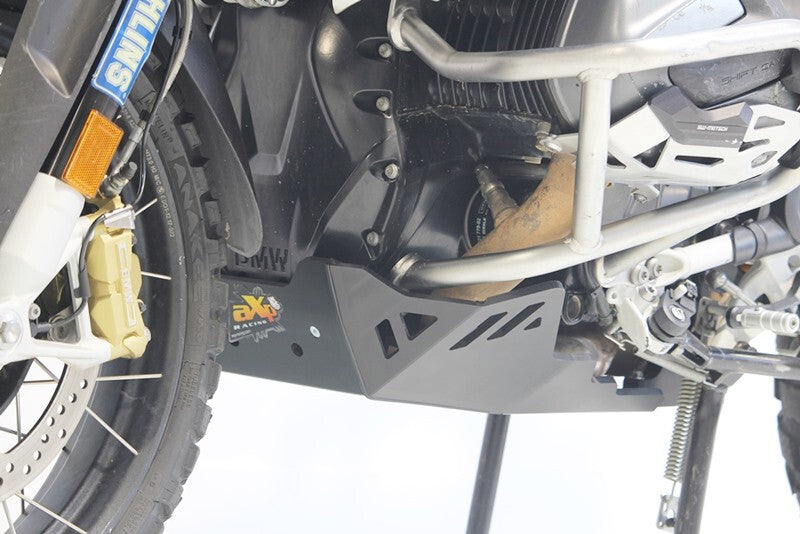 Bmw R 1250 Gs Adventure [AXP] - Protezione motore Adventure - HDPE 8mm