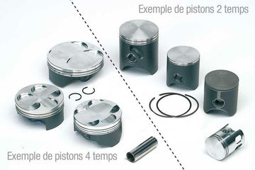 GAS GAS MC 125 [2021-2027] - Gusskolben