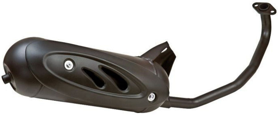 Peugeot Tweet 125 4 T GT [2021-2024] - Maxi 4 Exhaust