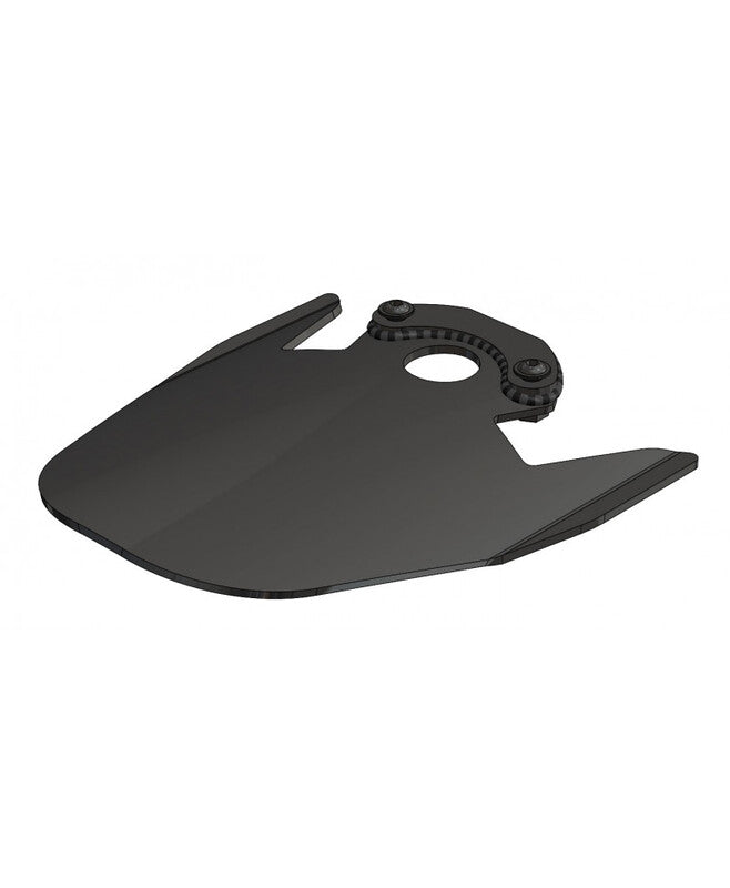 Harley-Davidson Sportster S [ACCESS DESIGN] - Garde-boue arrière - Noir Harley-Davidson Sportster S 1250