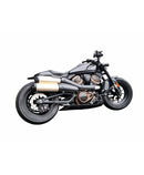 Harley-Davidson Sportster S [ACCESS DESIGN] - Garde-boue arrière - Noir Harley-Davidson Sportster S 1250-3