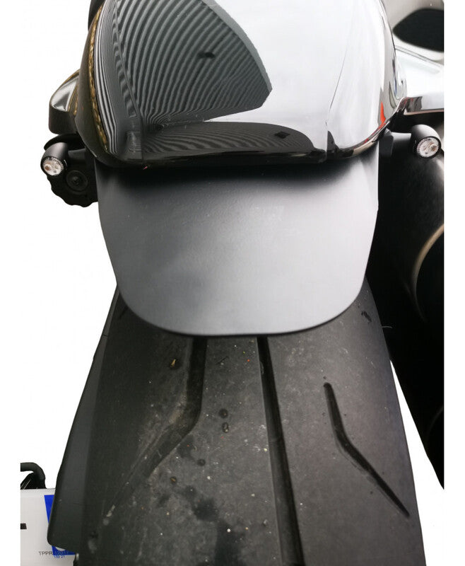 Harley Davidson Sportster S Rh 1250 S [ACCESS DESIGN] - Garde-boue arrière - Noir Harley-Davidson Sportster S 1250