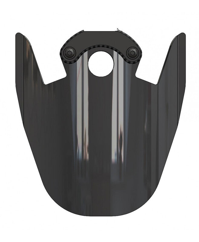 Harley Davidson Sportster S Rh 1250 S [ACCESS DESIGN] - Garde-boue arrière - Noir Harley-Davidson Sportster S 1250
