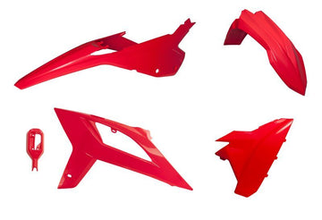 Beta RR 125 [RACETECH] - Kit Plastiche - Colore OEM (22) Beta RR