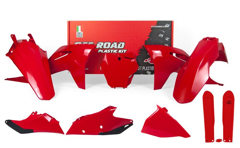 GAS GAS EX 250 F [2021-2023] - Kit plastique couleur OEM (21-22) GasGas