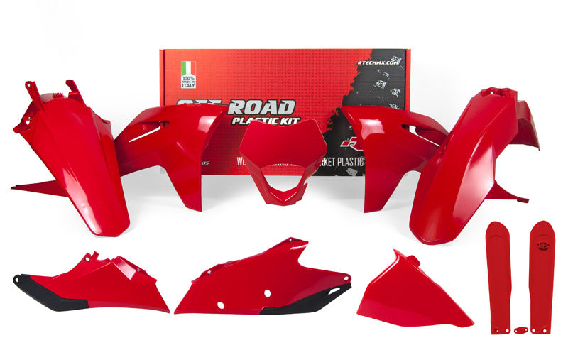 GAS GAS EC 250 [2021-2023] - Kit plastiche 7 pezzi