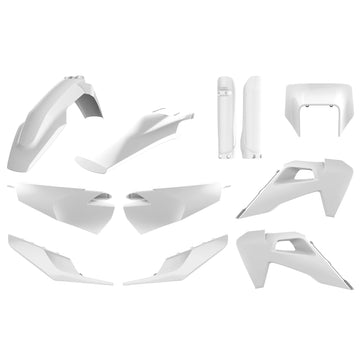 HUSQVARNA FE 501 [2020-2023] - Plastik-Kit Husqvarna TE/FE